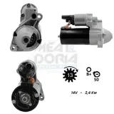 Starter 12 V 2,4 kW MEAT & DORIA 5010949G