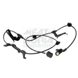 Sensor, Raddrehzahl 1. Vorderachse rechts MEAT & DORIA 901414