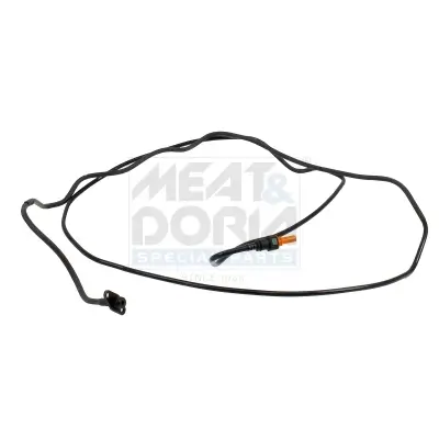 Kraftstoffleitung MEAT & DORIA 98867