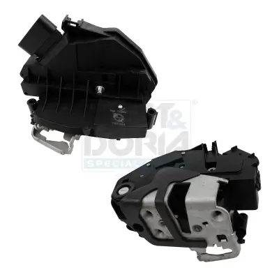 Türschloss hinten links MEAT & DORIA 311047