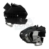 Türschloss hinten links MEAT & DORIA 311047