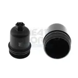 Deckel, Ölfiltergehäuse MEAT & DORIA 91719