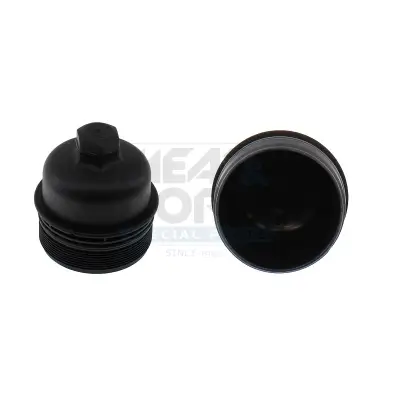 Deckel, Ölfiltergehäuse MEAT & DORIA 91720