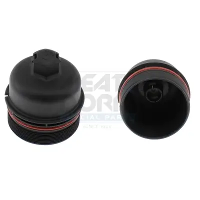 Deckel, Ölfiltergehäuse MEAT & DORIA 91721