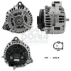 Lenkstockschalter MEAT & DORIA 23159