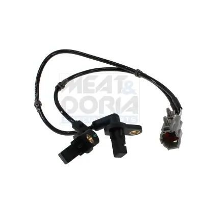 Sensor, Raddrehzahl Hinterachse MEAT & DORIA 901433