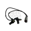 Sensor, Raddrehzahl Hinterachse MEAT & DORIA 901433