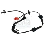 Sensor, Raddrehzahl Hinterachse links MEAT & DORIA 901446