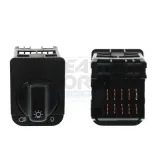 Schalter, Hauptlicht MEAT & DORIA 23928