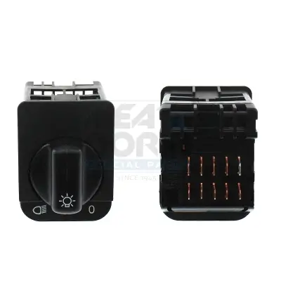 Schalter, Hauptlicht MEAT & DORIA 23928 Bild Schalter, Hauptlicht MEAT & DORIA 23928