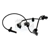 Sensor, Raddrehzahl Hinterachse rechts MEAT & DORIA 901448