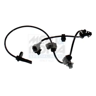 Sensor, Raddrehzahl Hinterachse rechts MEAT & DORIA 901448 Bild Sensor, Raddrehzahl Hinterachse rechts MEAT & DORIA 901448