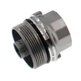 Deckel, Ölfiltergehäuse MEAT & DORIA 91726