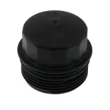 Deckel, Ölfiltergehäuse MEAT & DORIA 91728