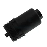 Deckel, Ölfiltergehäuse MEAT & DORIA 91740