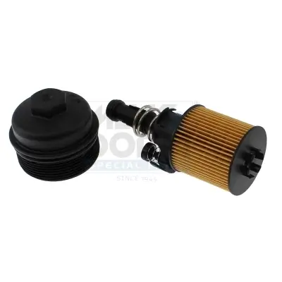 Deckel, Ölfiltergehäuse MEAT & DORIA 91743 Bild Deckel, Ölfiltergehäuse MEAT & DORIA 91743