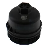 Deckel, Ölfiltergehäuse MEAT & DORIA 91750