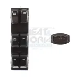 Schalter, Fensterheber vorne links MEAT & DORIA 26883