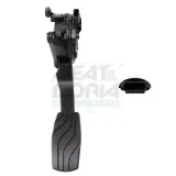 Fahrpedalsatz MEAT & DORIA 83788