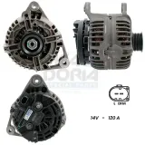 Generator 14 V MEAT & DORIA 5510684G
