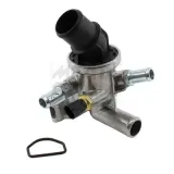 Thermostat, Kühlmittel MEAT & DORIA 921043