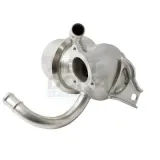 Kühler, Abgasrückführung MEAT & DORIA 881012