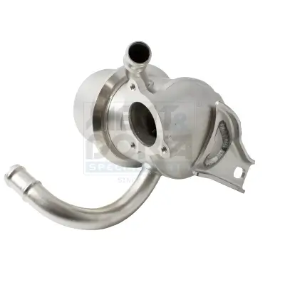 Kühler, Abgasrückführung MEAT & DORIA 881012 Bild Kühler, Abgasrückführung MEAT & DORIA 881012