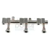 Verteilerrohr, Kraftstoff MEAT & DORIA 75117947