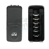 Schalter, Fensterheber vorne rechts MEAT & DORIA 26885