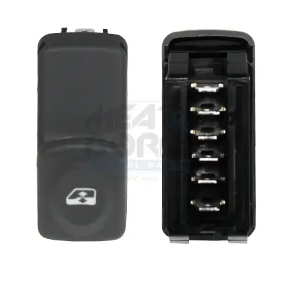 Schalter, Fensterheber vorne rechts MEAT & DORIA 26885 Bild Schalter, Fensterheber vorne rechts MEAT & DORIA 26885