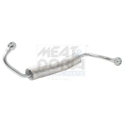 Ölleitung, Lader MEAT & DORIA 63134