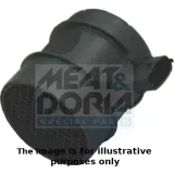 Luftmassenmesser MEAT & DORIA 86203E