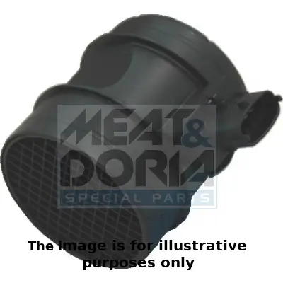 Luftmassenmesser MEAT & DORIA 86203E Bild Luftmassenmesser MEAT & DORIA 86203E