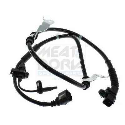 Sensor, Raddrehzahl 1. Hinterachse rechts MEAT & DORIA 901463