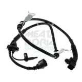 Sensor, Raddrehzahl 1. Hinterachse rechts MEAT & DORIA 901463