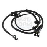 Sensor, Raddrehzahl Hinterachse rechts MEAT & DORIA 901465