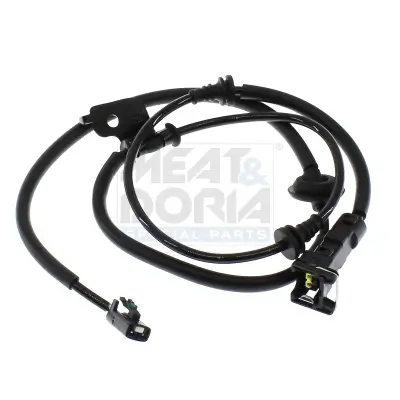 Sensor, Raddrehzahl Hinterachse rechts MEAT & DORIA 901465 Bild Sensor, Raddrehzahl Hinterachse rechts MEAT & DORIA 901465