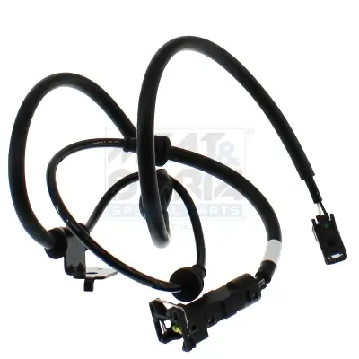 Sensor, Raddrehzahl Hinterachse links MEAT & DORIA 901466