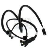 Sensor, Raddrehzahl Hinterachse links MEAT & DORIA 901466