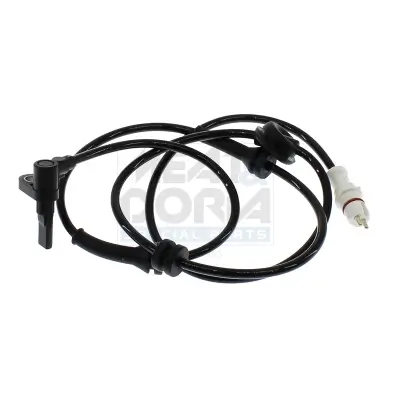 Sensor, Raddrehzahl Vorderachse links MEAT & DORIA 901467