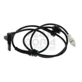 Sensor, Raddrehzahl Vorderachse links MEAT & DORIA 901467