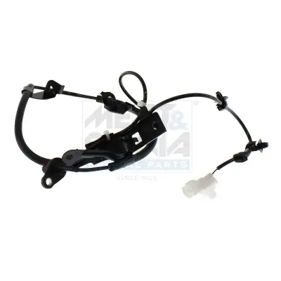 Sensor, Raddrehzahl 1. Vorderachse rechts MEAT & DORIA 901471