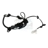 Sensor, Raddrehzahl 1. Vorderachse rechts MEAT & DORIA 901471