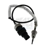 Sensor, Abgastemperatur MEAT & DORIA 12852
