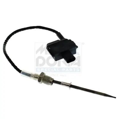 Sensor, Abgastemperatur MEAT & DORIA 12856