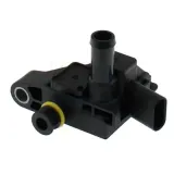 Sensor, Abgasdruck MEAT & DORIA 827083