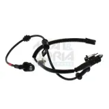 Sensor, Raddrehzahl Vorderachse rechts MEAT & DORIA 901476