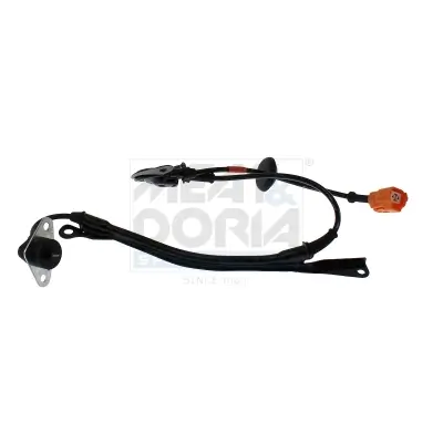 Sensor, Raddrehzahl Vorderachse links MEAT & DORIA 901480