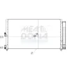 Kondensator, Klimaanlage MEAT & DORIA 991000