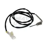 Sensor, Abgastemperatur MEAT & DORIA 12864